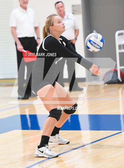 Thumbnail 2 in North Pointe Prep vs. Valley Lutheran (Desert Classic) photogallery.