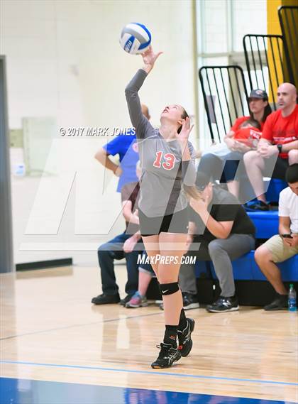Thumbnail 1 in North Pointe Prep vs. Valley Lutheran (Desert Classic) photogallery.