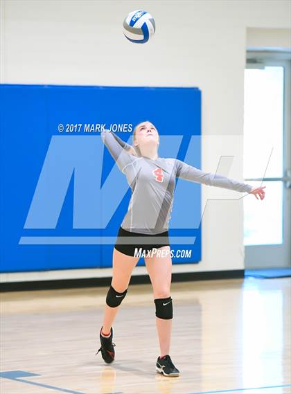 Thumbnail 2 in North Pointe Prep vs. Valley Lutheran (Desert Classic) photogallery.
