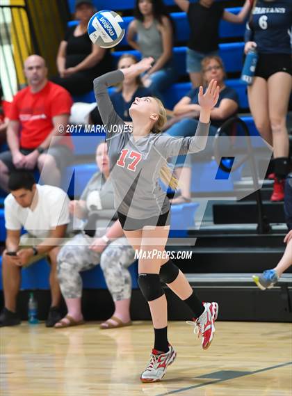 Thumbnail 1 in North Pointe Prep vs. Valley Lutheran (Desert Classic) photogallery.