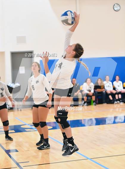 Thumbnail 1 in North Pointe Prep vs. Valley Lutheran (Desert Classic) photogallery.