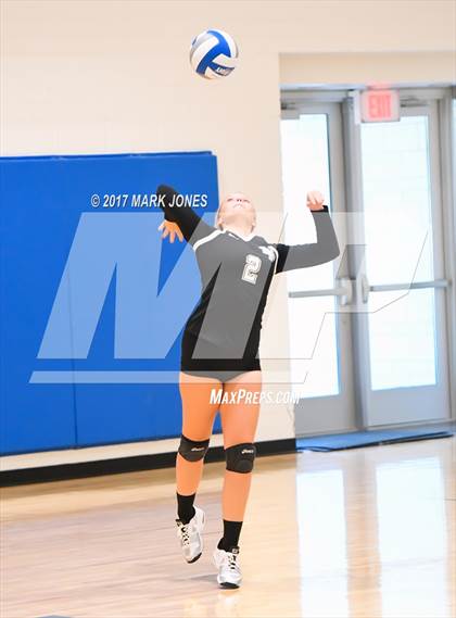 Thumbnail 1 in North Pointe Prep vs. Valley Lutheran (Desert Classic) photogallery.