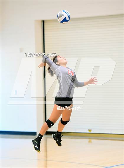 Thumbnail 1 in North Pointe Prep vs. Valley Lutheran (Desert Classic) photogallery.