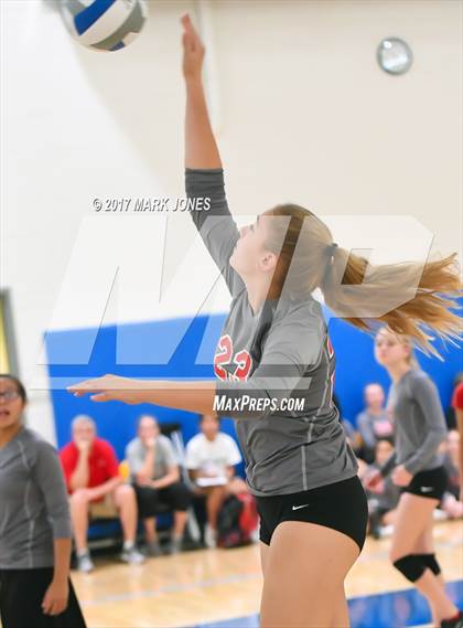 Thumbnail 1 in North Pointe Prep vs. Valley Lutheran (Desert Classic) photogallery.