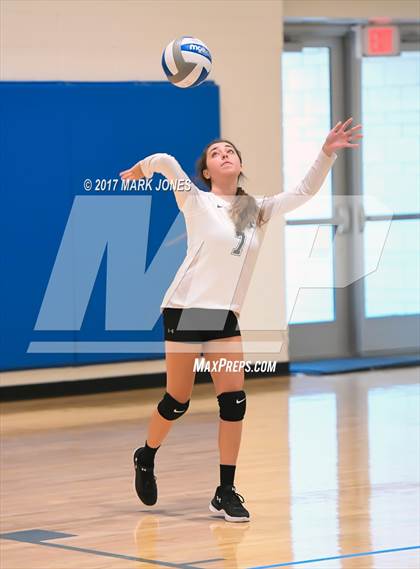 Thumbnail 2 in North Pointe Prep vs. Valley Lutheran (Desert Classic) photogallery.