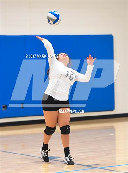 Thumbnail 2 in North Pointe Prep vs. Valley Lutheran (Desert Classic) photogallery.