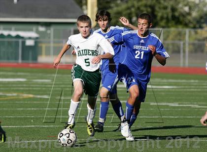 Thumbnail 1 in Suffield @ Enfield photogallery.