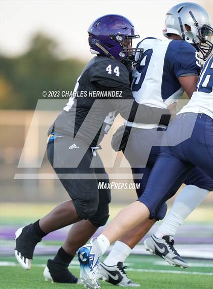Thumbnail 1 in Hendrickson @ College Station (B Teams) photogallery.