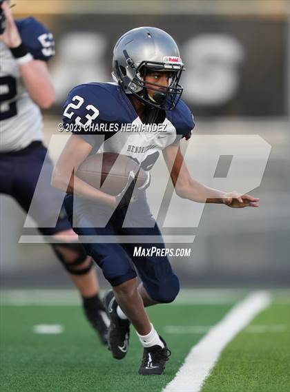Thumbnail 3 in Hendrickson @ College Station (B Teams) photogallery.