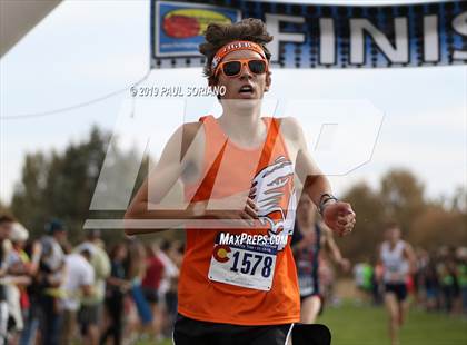 Thumbnail 3 in CHSAA 5A Region 2 Meet photogallery.
