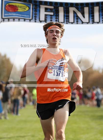 Thumbnail 3 in CHSAA 5A Region 2 Meet photogallery.