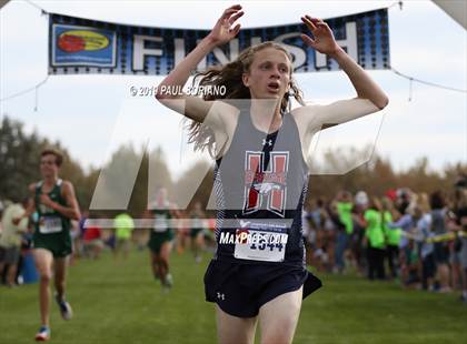 Thumbnail 2 in CHSAA 5A Region 2 Meet photogallery.