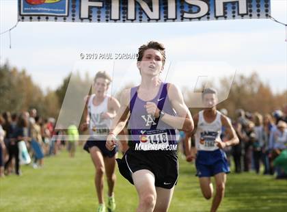 Thumbnail 3 in CHSAA 5A Region 2 Meet photogallery.