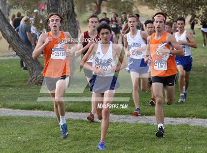 Thumbnail 2 in CHSAA 5A Region 2 Meet photogallery.