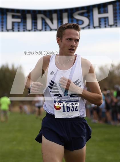 Thumbnail 1 in CHSAA 5A Region 2 Meet photogallery.