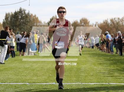 Thumbnail 1 in CHSAA 5A Region 2 Meet photogallery.