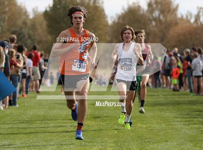 Thumbnail 3 in CHSAA 5A Region 2 Meet photogallery.