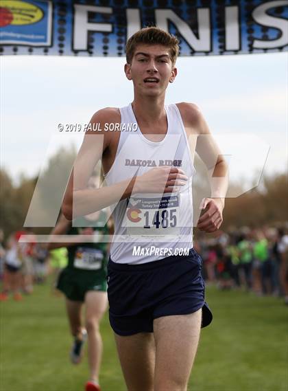 Thumbnail 1 in CHSAA 5A Region 2 Meet photogallery.