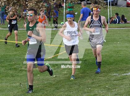 Thumbnail 1 in CHSAA 5A Region 2 Meet photogallery.