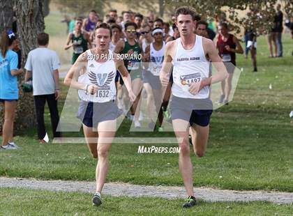Thumbnail 2 in CHSAA 5A Region 2 Meet photogallery.