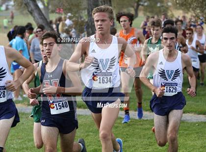 Thumbnail 3 in CHSAA 5A Region 2 Meet photogallery.