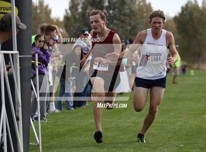 Thumbnail 3 in CHSAA 5A Region 2 Meet photogallery.