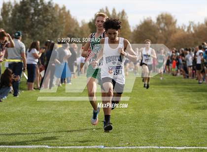 Thumbnail 1 in CHSAA 5A Region 2 Meet photogallery.