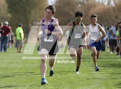 Thumbnail 1 in CHSAA 5A Region 2 Meet photogallery.