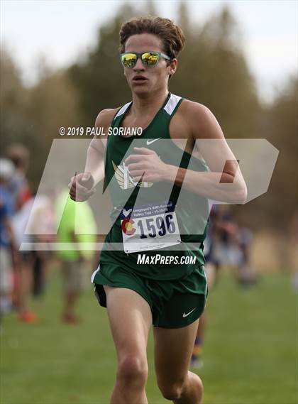 Thumbnail 1 in CHSAA 5A Region 2 Meet photogallery.