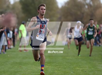 Thumbnail 2 in CHSAA 5A Region 2 Meet photogallery.