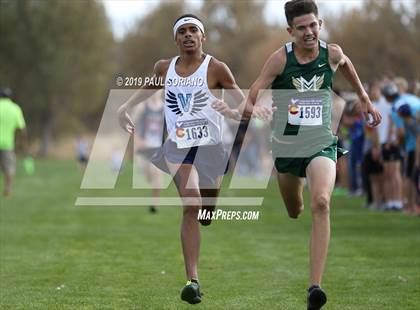 Thumbnail 3 in CHSAA 5A Region 2 Meet photogallery.