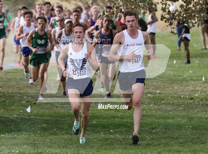 Thumbnail 1 in CHSAA 5A Region 2 Meet photogallery.