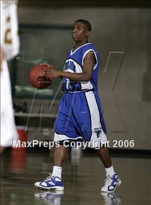 Thumbnail 2 in Serra vs. Jordan (Torrey Pines Holiday Prep Classic) photogallery.