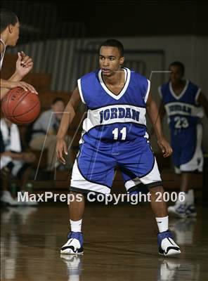 Thumbnail 2 in Serra vs. Jordan (Torrey Pines Holiday Prep Classic) photogallery.
