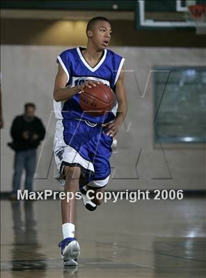 Thumbnail 2 in Serra vs. Jordan (Torrey Pines Holiday Prep Classic) photogallery.