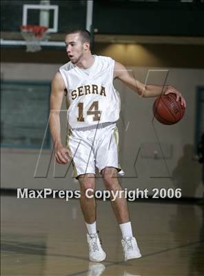 Thumbnail 2 in Serra vs. Jordan (Torrey Pines Holiday Prep Classic) photogallery.