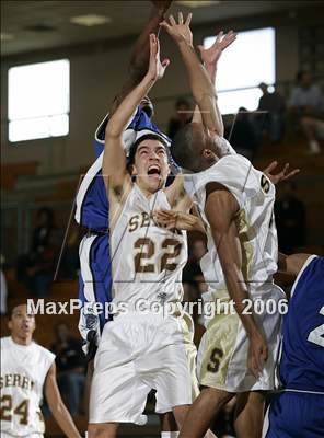 Thumbnail 2 in Serra vs. Jordan (Torrey Pines Holiday Prep Classic) photogallery.