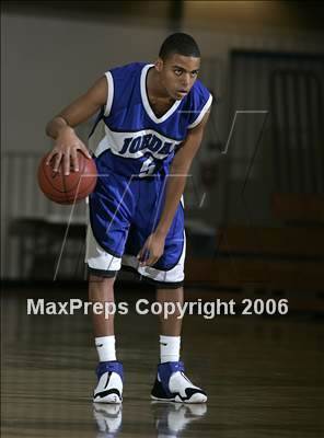 Thumbnail 2 in Serra vs. Jordan (Torrey Pines Holiday Prep Classic) photogallery.