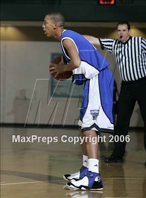 Thumbnail 3 in Serra vs. Jordan (Torrey Pines Holiday Prep Classic) photogallery.