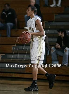 Thumbnail 2 in Serra vs. Jordan (Torrey Pines Holiday Prep Classic) photogallery.