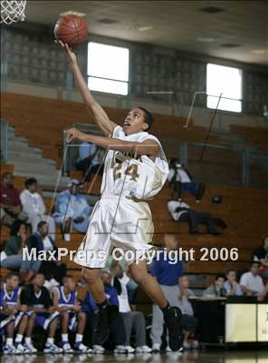 Thumbnail 3 in Serra vs. Jordan (Torrey Pines Holiday Prep Classic) photogallery.