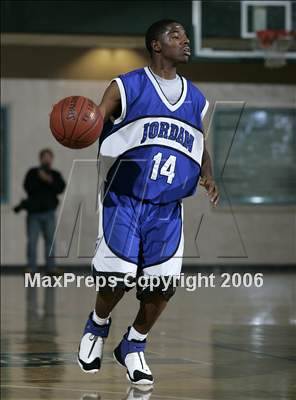 Thumbnail 1 in Serra vs. Jordan (Torrey Pines Holiday Prep Classic) photogallery.