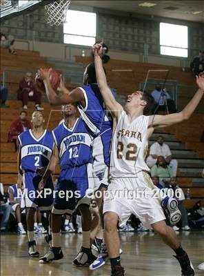 Thumbnail 2 in Serra vs. Jordan (Torrey Pines Holiday Prep Classic) photogallery.