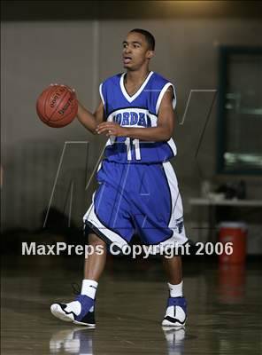 Thumbnail 3 in Serra vs. Jordan (Torrey Pines Holiday Prep Classic) photogallery.
