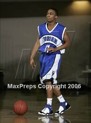 Thumbnail 1 in Serra vs. Jordan (Torrey Pines Holiday Prep Classic) photogallery.