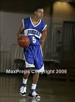 Thumbnail 3 in Serra vs. Jordan (Torrey Pines Holiday Prep Classic) photogallery.