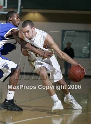 Thumbnail 1 in Serra vs. Jordan (Torrey Pines Holiday Prep Classic) photogallery.