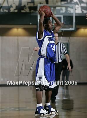Thumbnail 1 in Serra vs. Jordan (Torrey Pines Holiday Prep Classic) photogallery.