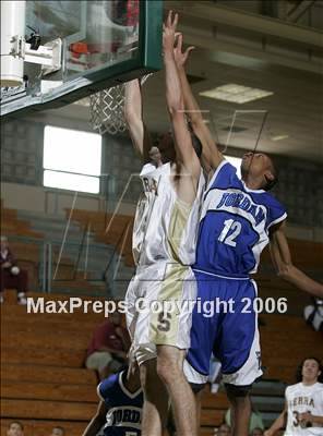 Thumbnail 3 in Serra vs. Jordan (Torrey Pines Holiday Prep Classic) photogallery.
