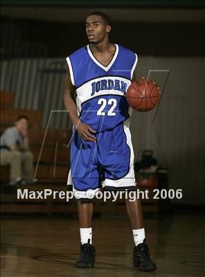 Thumbnail 1 in Serra vs. Jordan (Torrey Pines Holiday Prep Classic) photogallery.